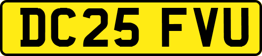 DC25FVU