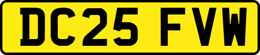 DC25FVW