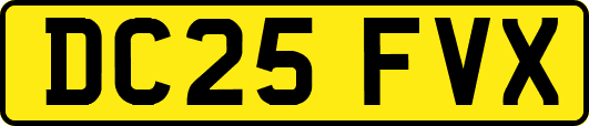 DC25FVX