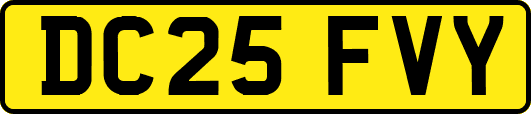 DC25FVY