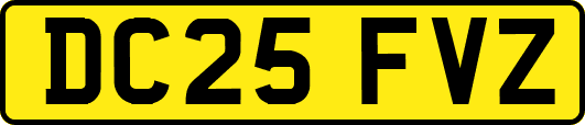 DC25FVZ