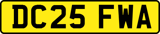 DC25FWA