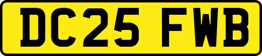 DC25FWB