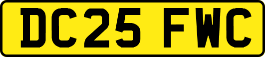 DC25FWC