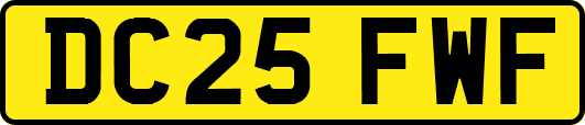 DC25FWF