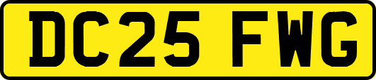 DC25FWG
