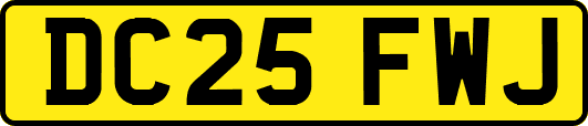 DC25FWJ