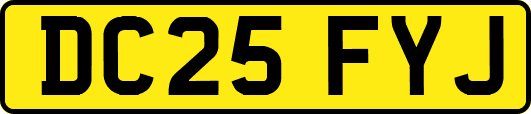 DC25FYJ