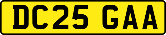 DC25GAA