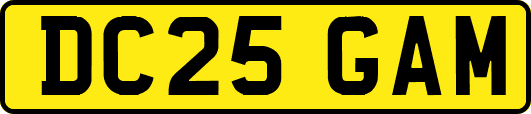 DC25GAM