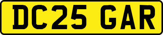 DC25GAR