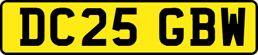 DC25GBW