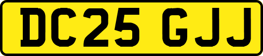 DC25GJJ