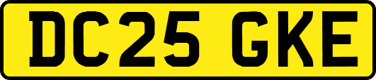 DC25GKE