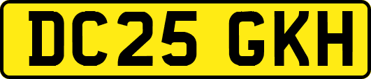 DC25GKH