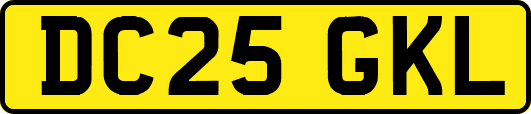 DC25GKL