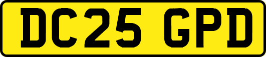DC25GPD