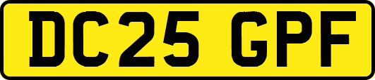 DC25GPF