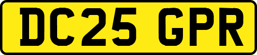 DC25GPR