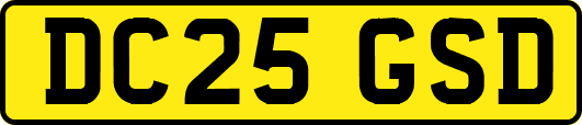 DC25GSD