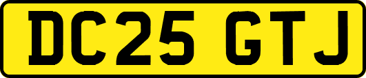 DC25GTJ