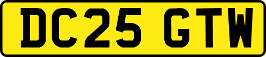 DC25GTW