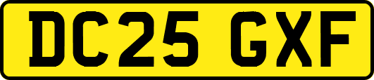 DC25GXF