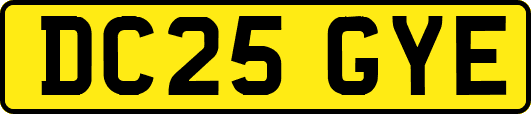 DC25GYE