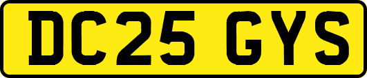 DC25GYS