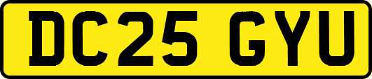 DC25GYU