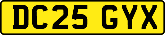 DC25GYX