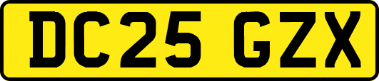 DC25GZX
