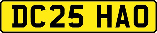 DC25HAO