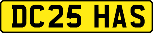 DC25HAS