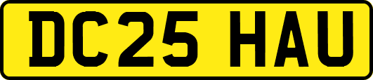 DC25HAU