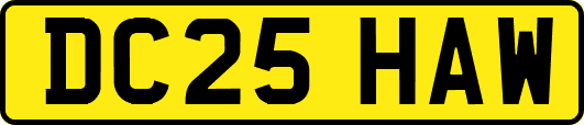 DC25HAW