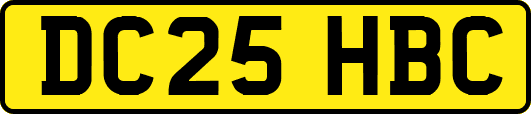 DC25HBC