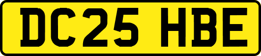 DC25HBE