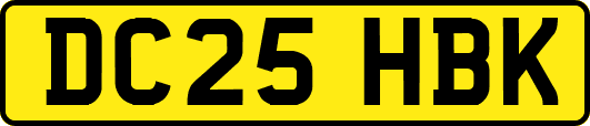 DC25HBK