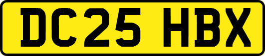 DC25HBX