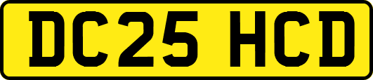DC25HCD