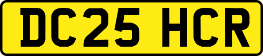 DC25HCR