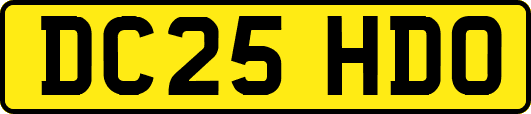 DC25HDO