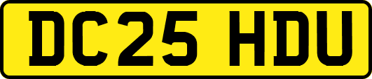 DC25HDU