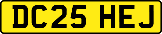 DC25HEJ