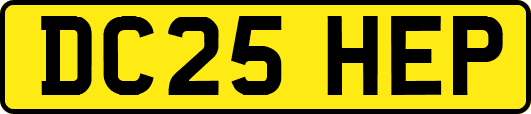 DC25HEP