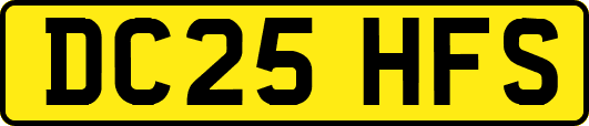 DC25HFS