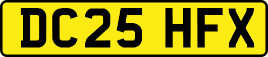 DC25HFX