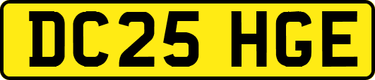 DC25HGE