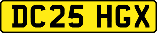 DC25HGX